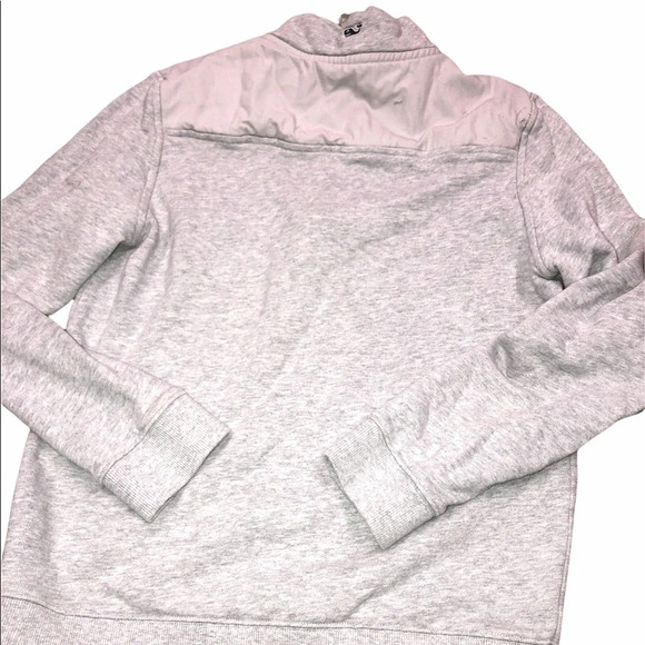 Vineyard Vines size large girls grey pullover - Picture 2 of 5